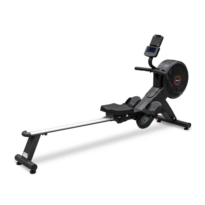 Rameur BH Fitness i.Hudson [Taille 212×49,5×88,5 cm]