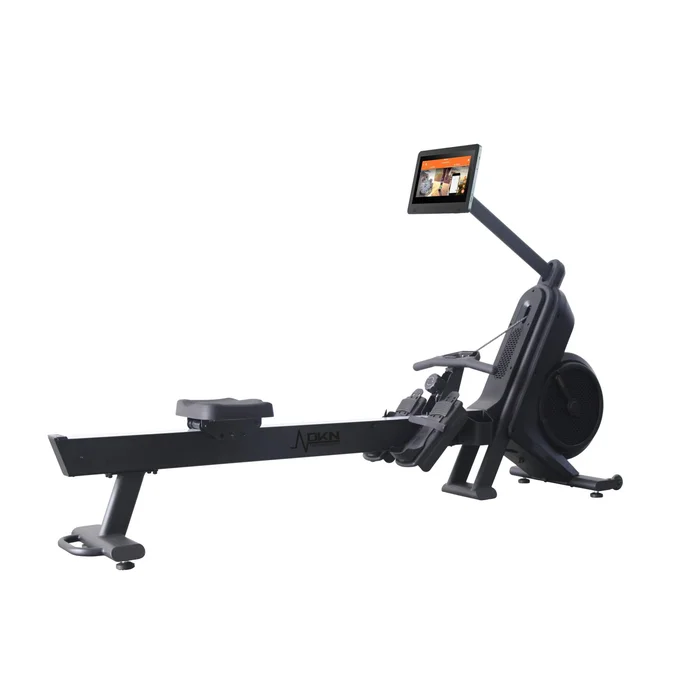 Rameur DKN Technology AR Pro X [Taille 224×3,5×150 cm]