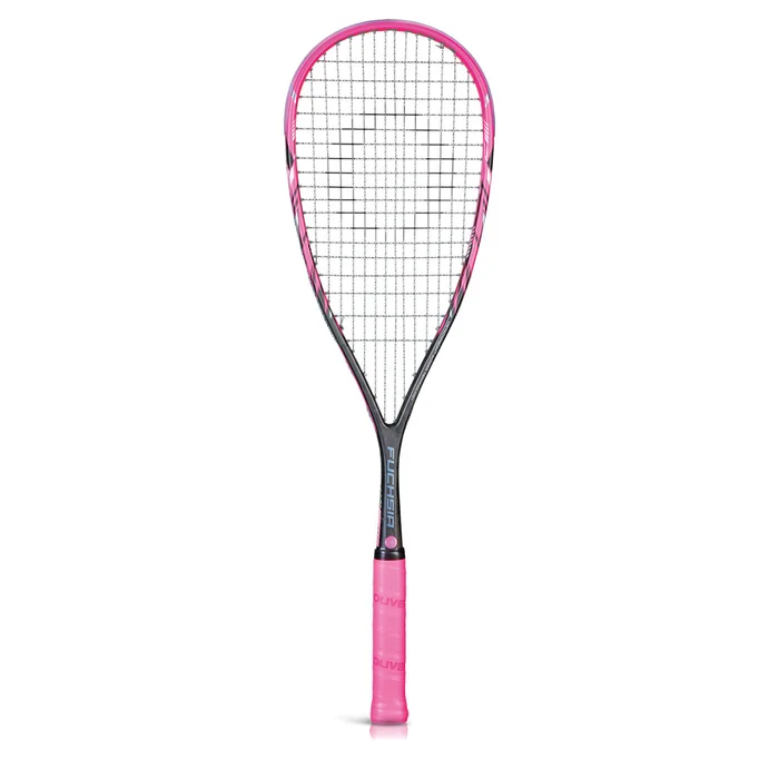Raqueta pista de squash Oliver Fuchsia