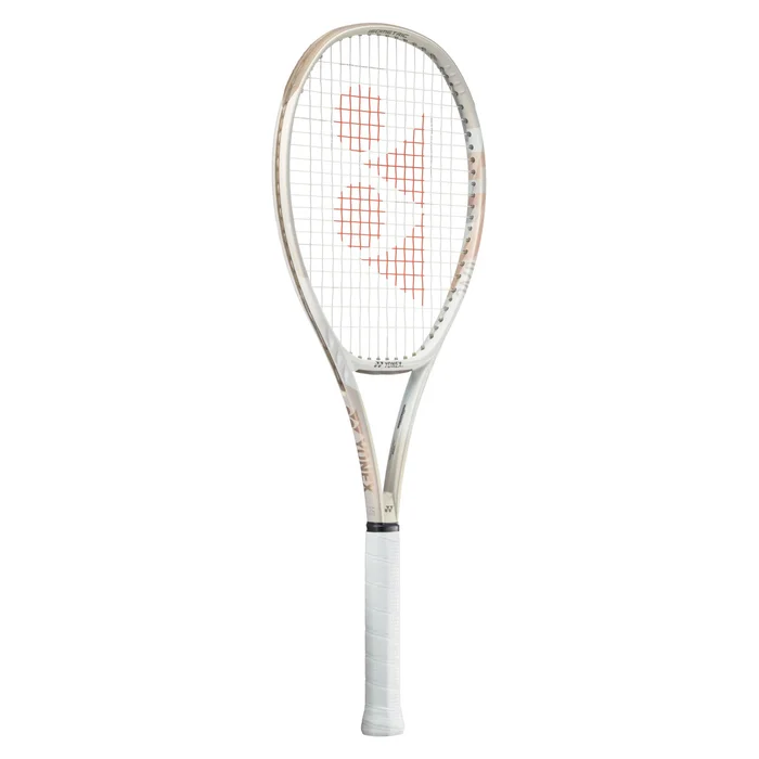 Raqueta Yonex tenis V Core 98 Arena Beige 2024