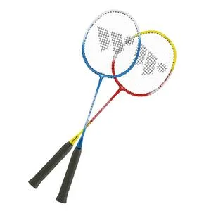 Raquette de badminton Alumtec 366K (x2)