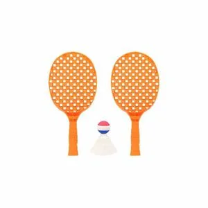 Raquette de badminton