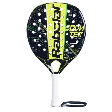 Raquette de Padel Babolat Counter Vertuo Black Yellow Green