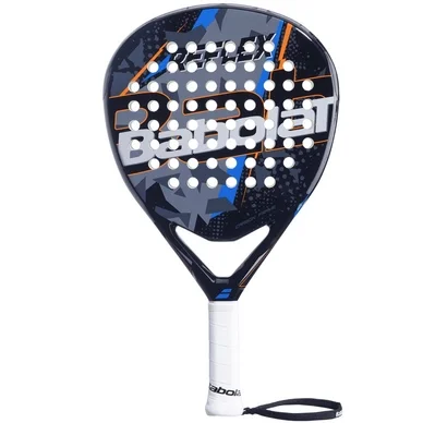 Raquette de Padel Babolat Reflex Black Grey