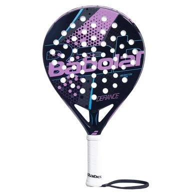 Raquette de Padel Babolat Women Defiance Black Purple