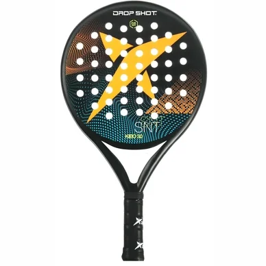 Raquette de Padel Drop Shot Kibo 3.0 Orange