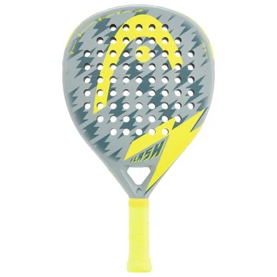 Raquette de Padel HEAD Flash Grey Yellow 2022