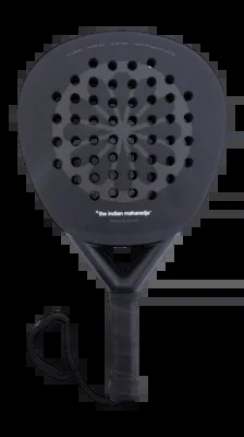 Raquette de Padel The Indian Maharadja Graphite SX4 Black