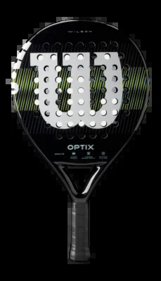 Raquette de Padel Wilson Optix V1 Black