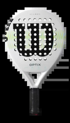 Raquette de Padel Wilson Optix V1 White