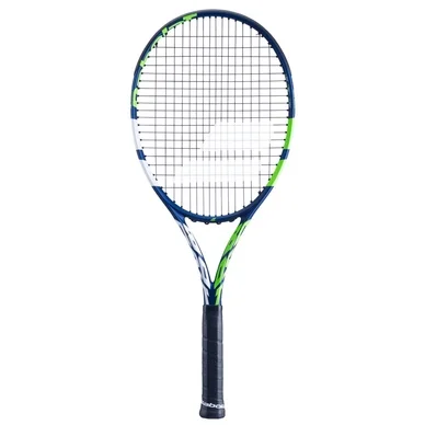Raquette de Tennis Babolat Boost Drive Bleu Vert Blanc 2021 (Cordée)