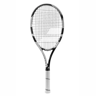 Raquette de Tennis Babolat Drive 102 Noir Gris (Cordée)