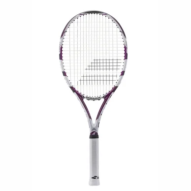 Raquette de Tennis Babolat Drive 105 Violet Blanc (Non cordée)