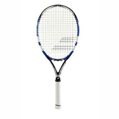 Raquette de Tennis Babolat Drive 115 Noir Bleu (Cordée)