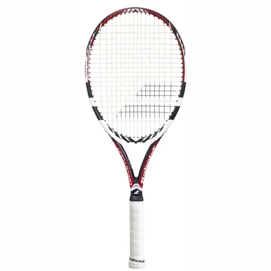 Raquette de tennis Babolat Drive Tour Rouge Noir (Cordée)