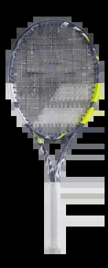 Raquette de Tennis Babolat Evo Aero Lite (Cordé)