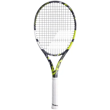 Raquette de Tennis Babolat Pure Aero Lite U NCV Gris Jaune Blanc (non-cordée)
