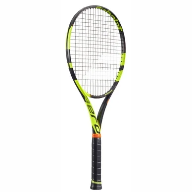 Raquette de Tennis Babolat Pure Aero Play Noir Jaune (Non cordée)