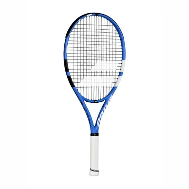Raquette de tennis Babolat Pure Drive Junior 26 Blue (Cordée)