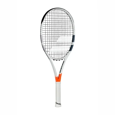 Raquette de tennis Babolat Pure Strike Junior 26 White Red (Cordée)