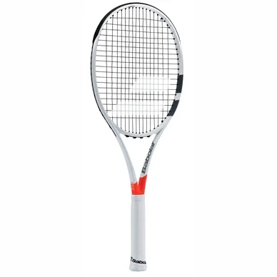 Raquette de Tennis Babolat Pure Strike Team White Red (Cordée)