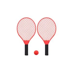 Raquette de tennis de plage (x2)
