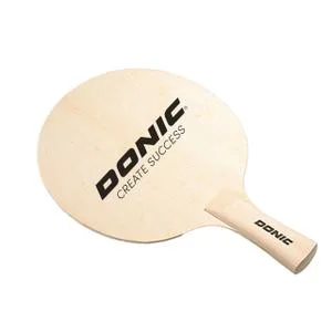 Raquette de tennis de table en bois