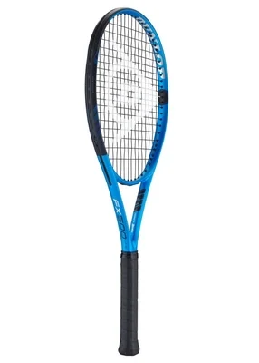 Raquette de Tennis Dunlop Enfant FX 500 26 (Cordé)