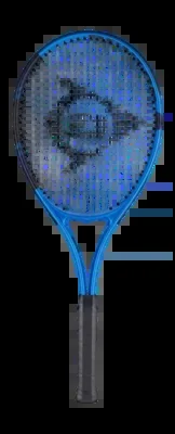 Raquette de Tennis Dunlop FX Start 27 Blue Black (Cordé)