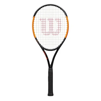 Raquette de Tennis Wilson Burn 100S (Cordée)