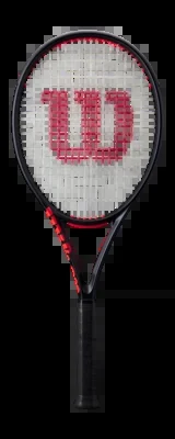 Raquette de Tennis Wilson Clash 100UL V3.0 (Non Cordé)