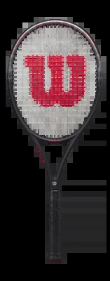 Raquette de Tennis Wilson Pro Staff Precision 100 (Cordé)