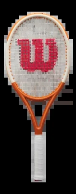 Raquette de Tennis Wilson Roland Garros Team 102 (2025) (Cordé)