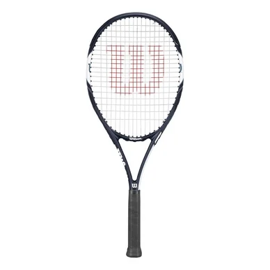 Raquette de tennis Wilson Surge Open 103 Navy Bleu Blanc (Cordée)
