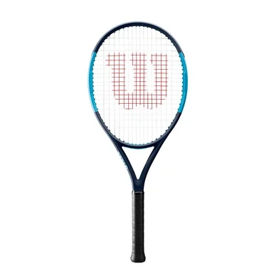 Raquette de Tennis Wilson Ultra 26 Junior Blue Navy (Avec Cordage)