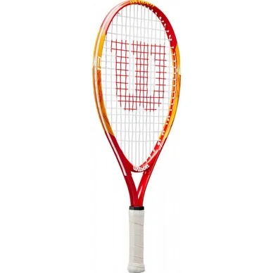 Raquette de Tennis Wilson US Open 21 Junior (Cordée)