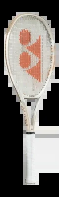Raquette de Tennis Yonex Vcore 98 Sand Beige 305g (Non Cordé)