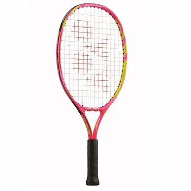 Raquette de tennis Yonex Vcore SV JR21 Alu Pink (Cordée)