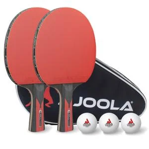Raquettes de tennis de table Carbon (x2)