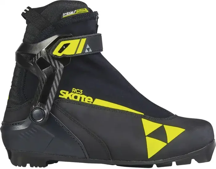 RC3 Chaussures Ski De Fond Skating Top Qualité
