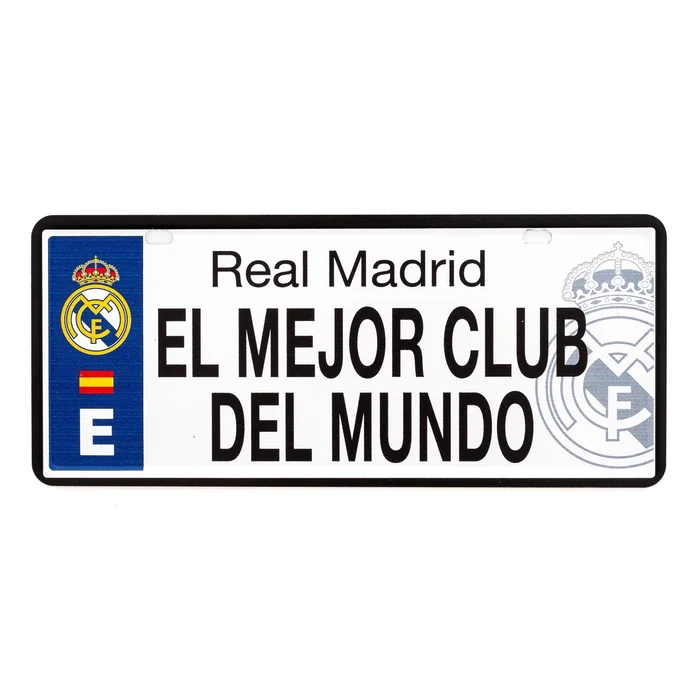 Real Madrid L’inscription est la meilleure – Boutique Officiel Real Madrid CF