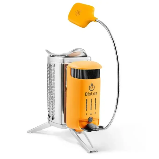 Réchaud Biolite CAMPSTOVE 2+ Garantie Incluse