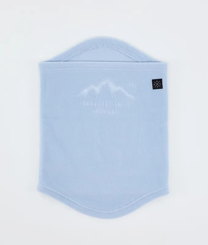 Réduction Dope Cozy Tube Tour de cou Light Blue