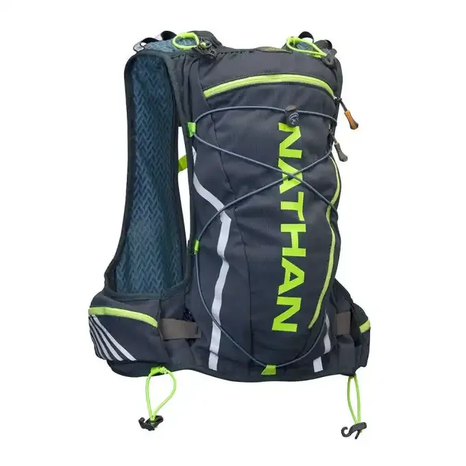 Réduction Sac Nathan VAPORCLOUD 11L Dark Slate/Blue Stone