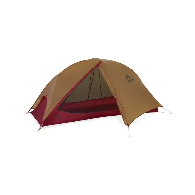 Réduction Tente MSR FREELITE 1 TENT V3 Tan