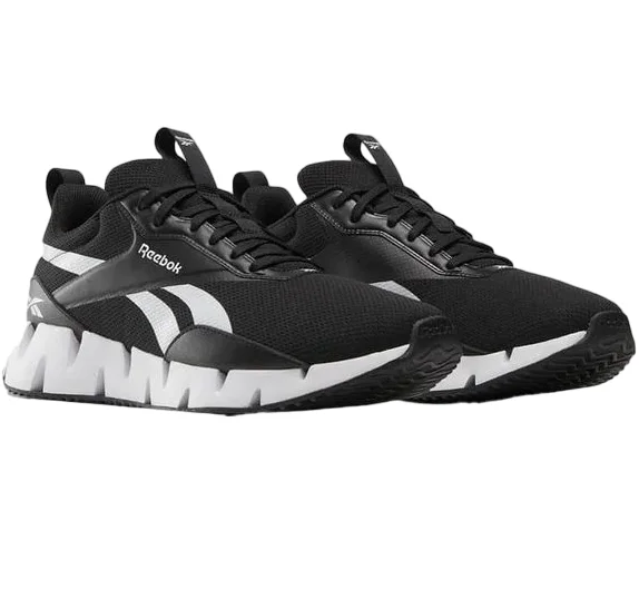 Reebok Zig Dynamic STR « Black-White »