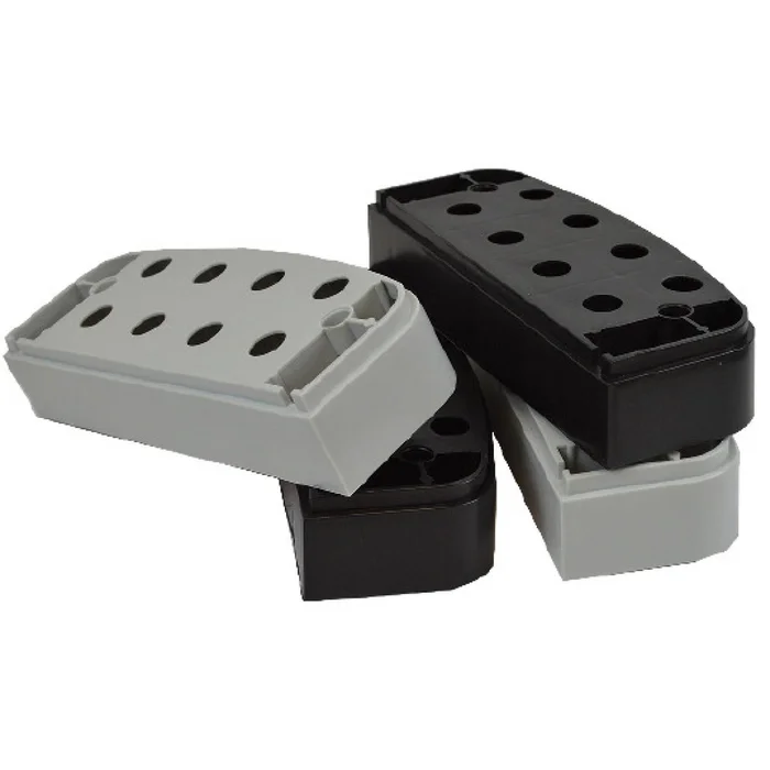 Rehausses seules pour step Sporti (x4)