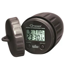 Reloj Digital para Esperas con 64 Memorias