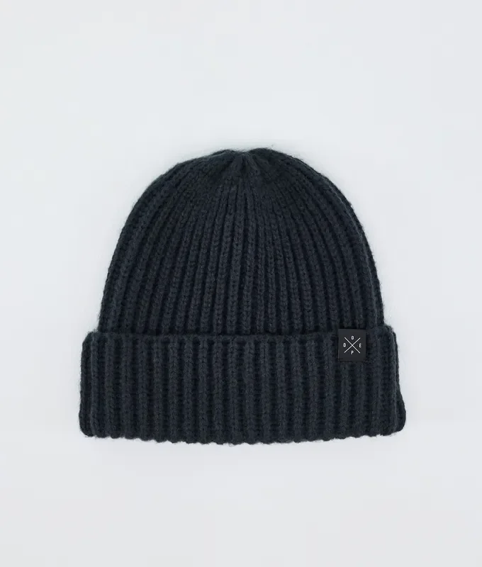 Remise Dope Chunky Bonnet Black