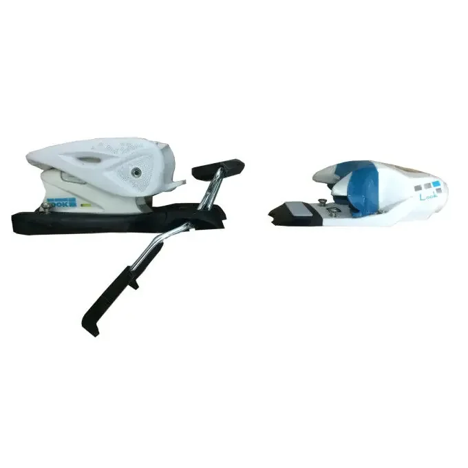 Remise Fixations de ski Look Nova Exclusive 9 White Blue